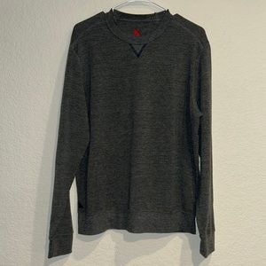 Men's Gray Sweater